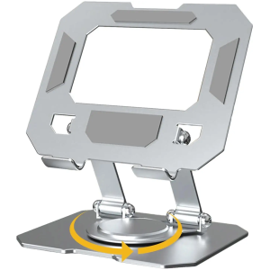 Support rotatif 3 en 1 ordinateur, tablette, téléphone