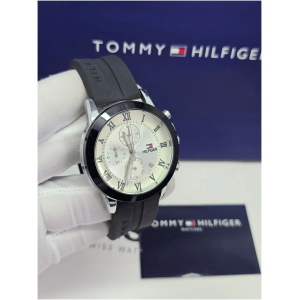 Montre de luxe Tommy Hilfiger avec carton