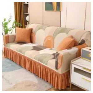 Housse de protection canapé