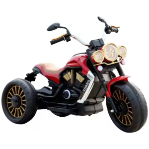 Moto électrique à trois roues pour enfants avec batterie 12 V de haute qualité