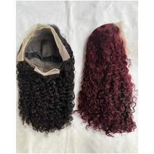 Perruque Emma SDD water weave