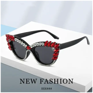 High quality women luxury sunglasses