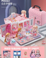 Kids doll house
