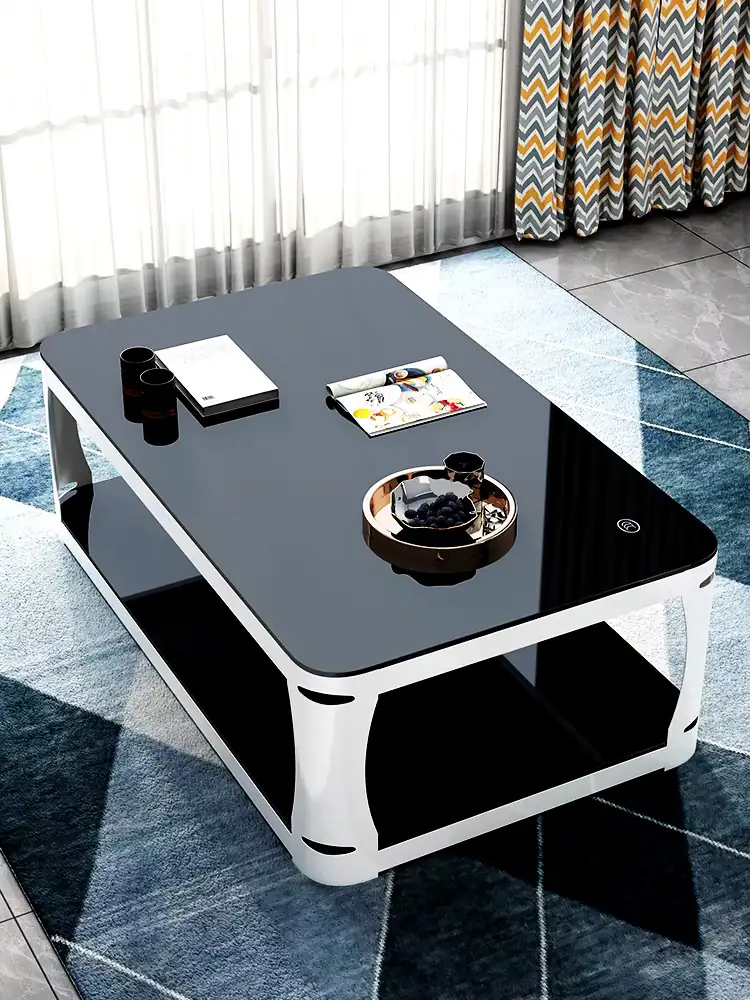 Table basse salon et bureau – Image 3