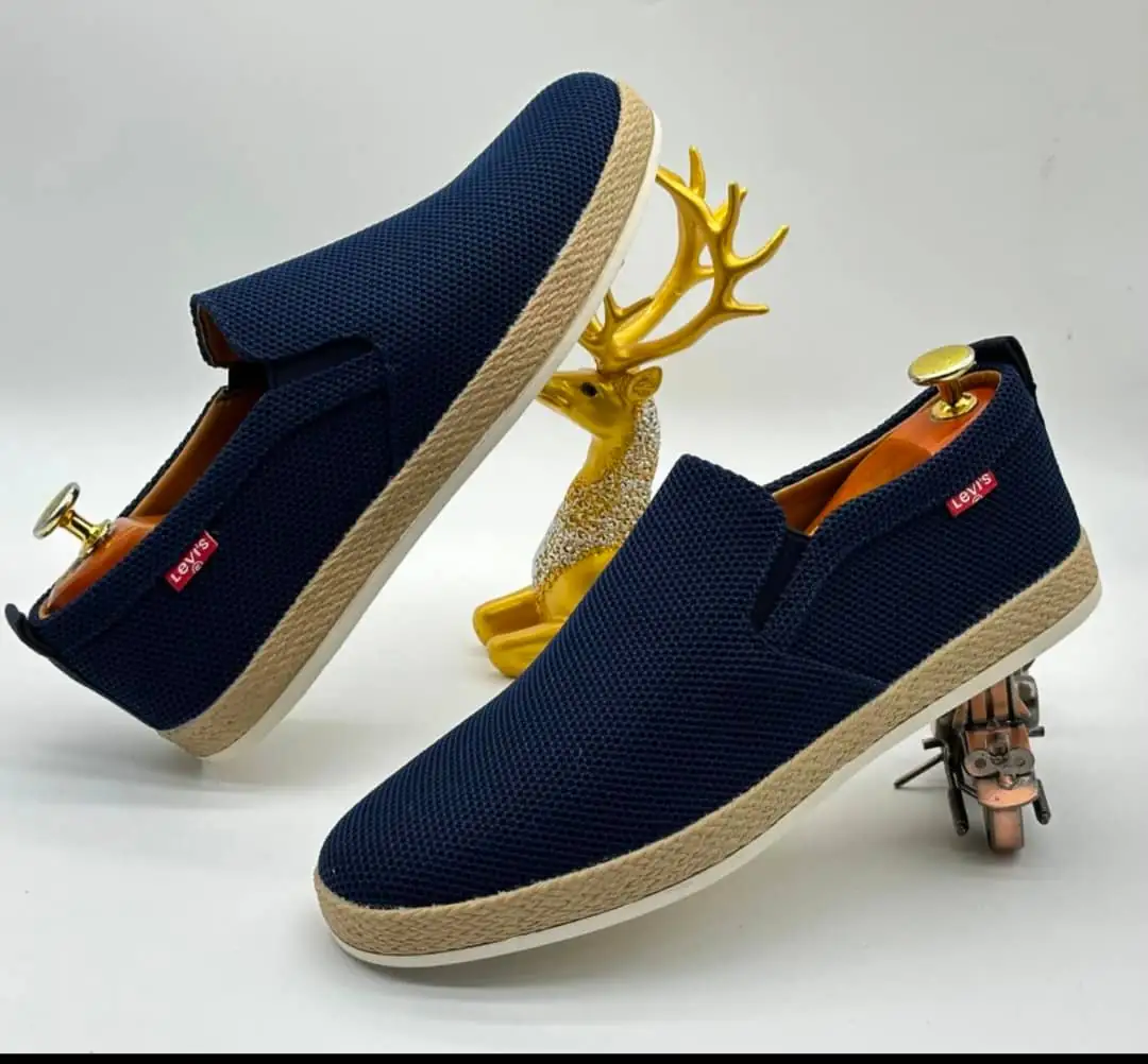 Chaussures hommes espadrilles