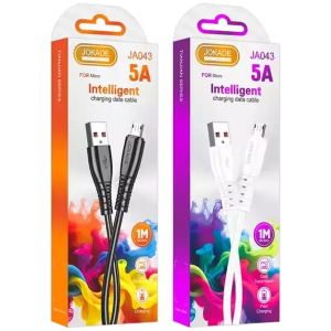 Cordon USB bout Android 5A charge intelligente Type Micro JOKADE JA043