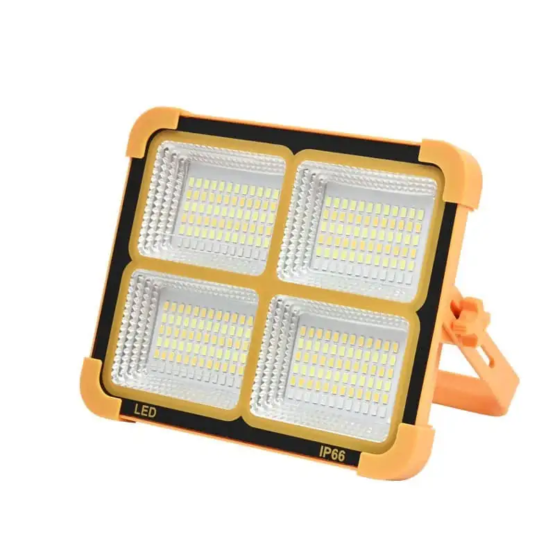 Lampe Solaire Extérieure LED IP65 - Éclairage Puissant 100 Lumens - Autonomie 8H - Résistant aux Intempéries – Image 6