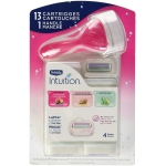 Rasoir Intuition au lait de coco et à l’huile d’amande