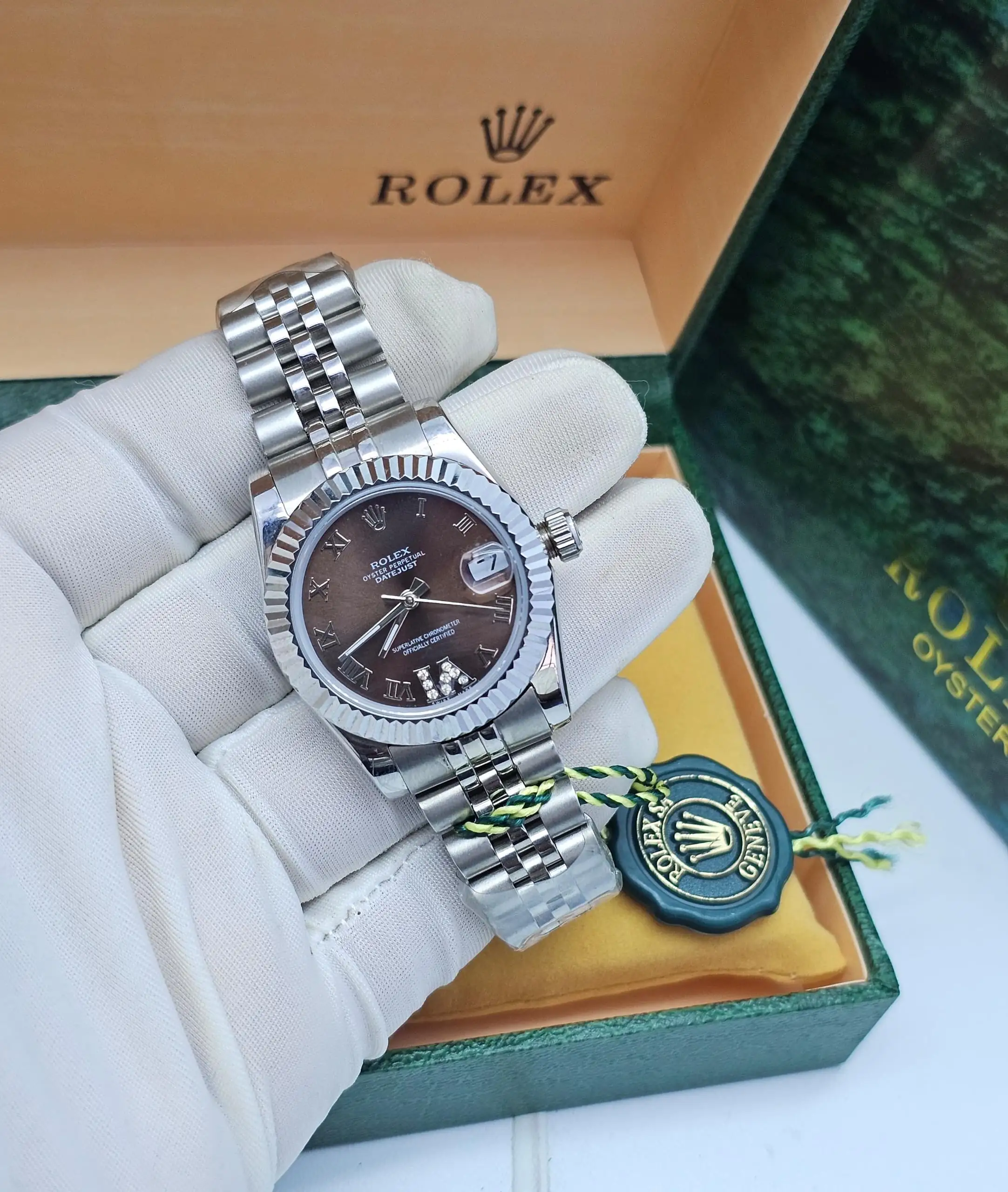 Montre ROLEX femmes – Image 5