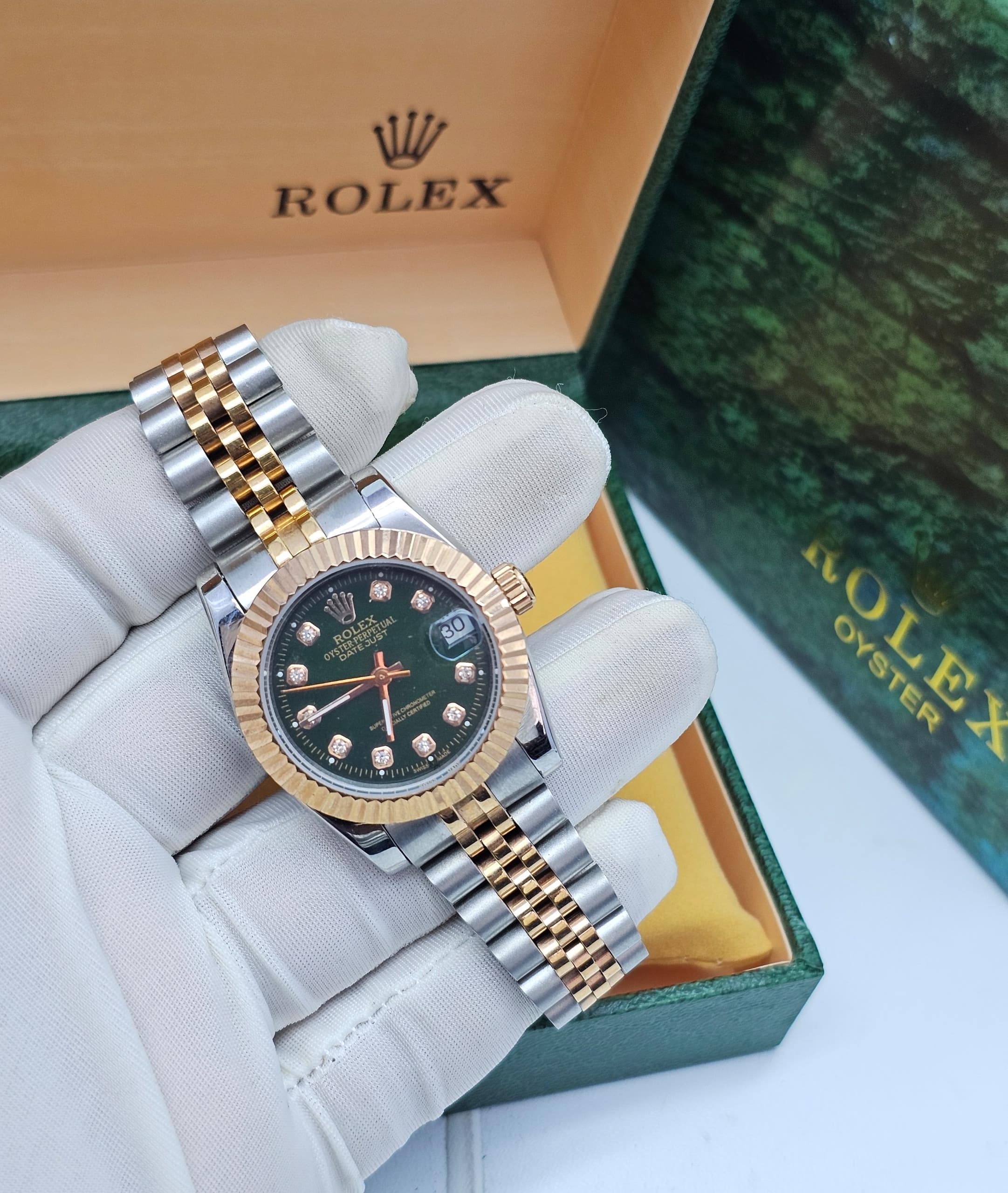 Commandez votre Montre ROLEX femmes au meilleur prix sur Miassar