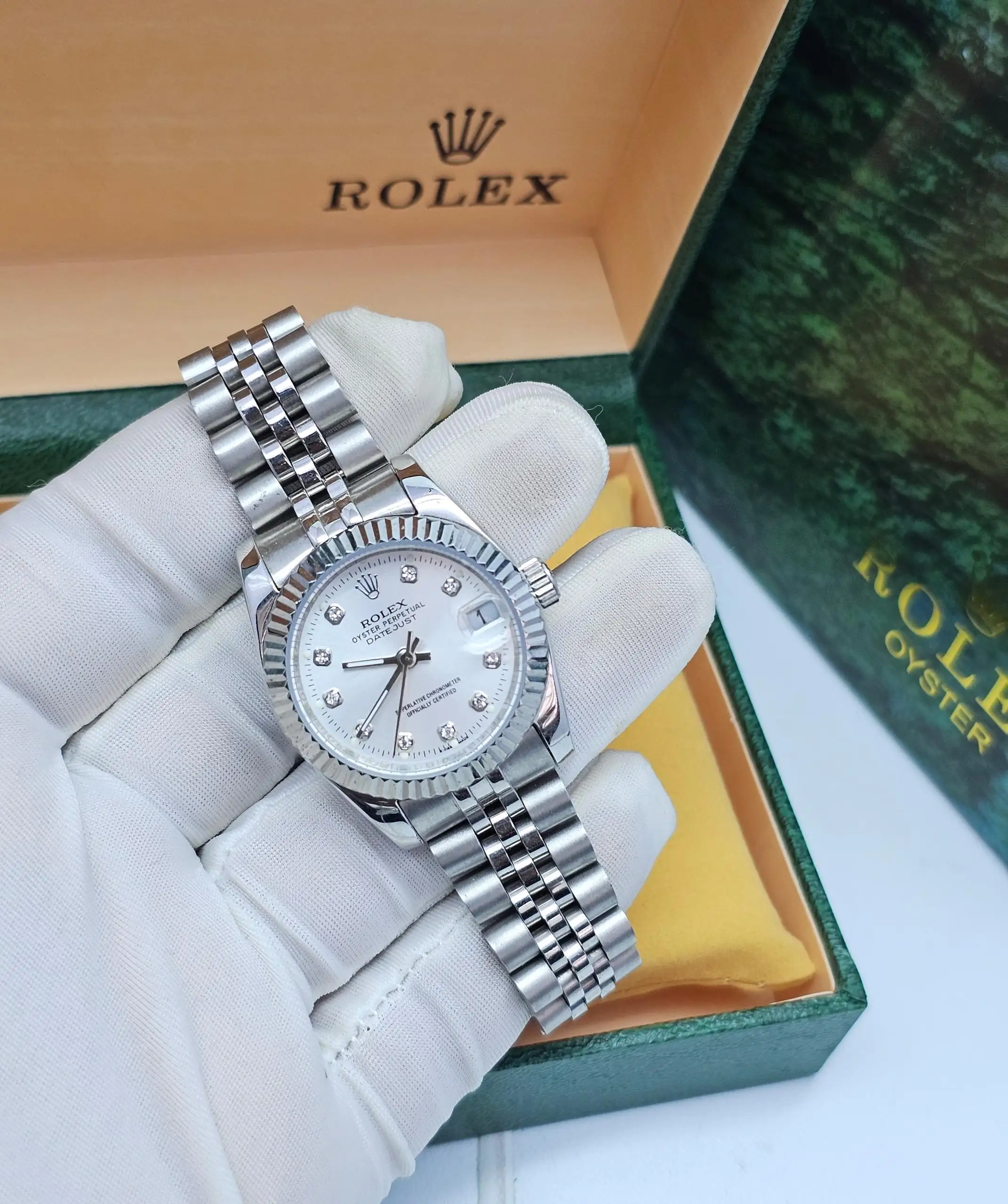Montre ROLEX femmes – Image 3