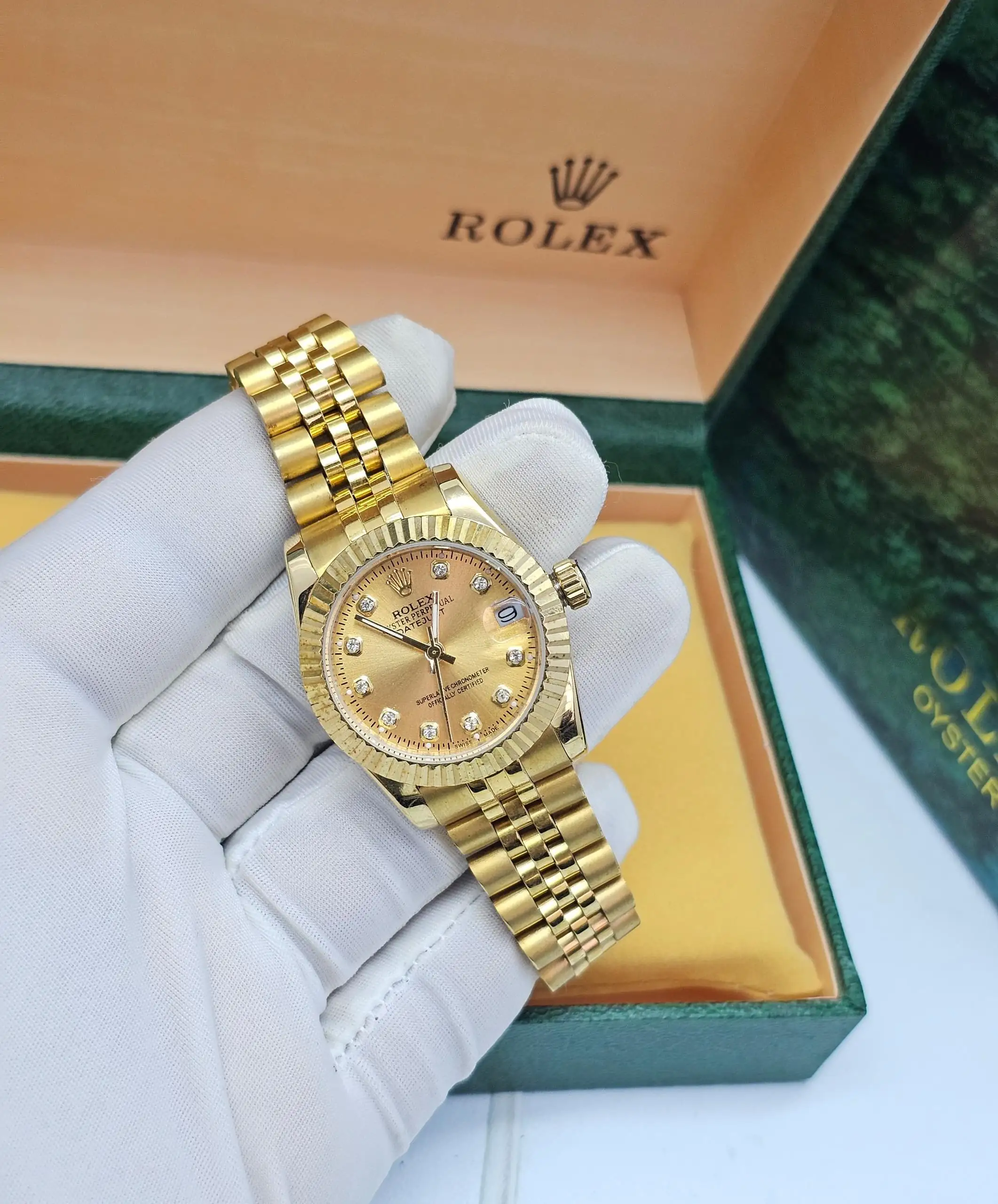 Montre ROLEX femmes – Image 2