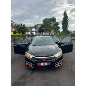 Voiture Honda Civic 2018