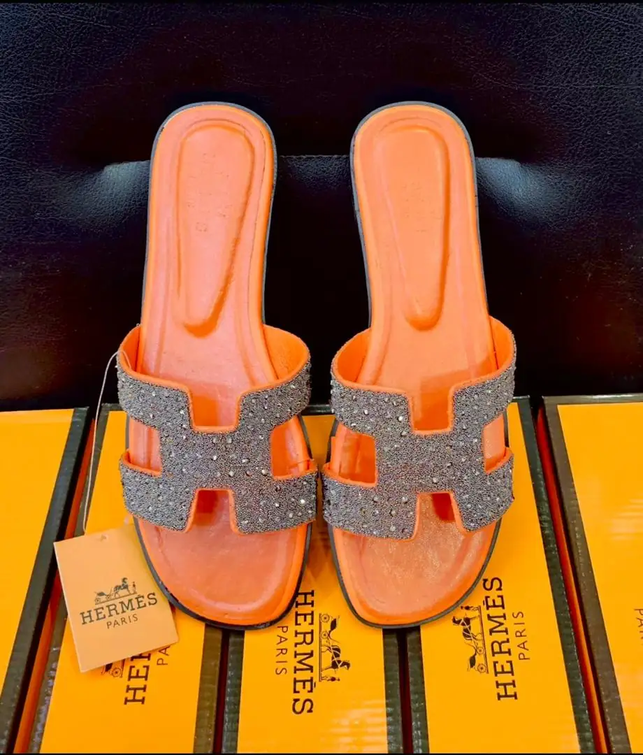 Sandales femmes Babouche femme 100% original – Image 10