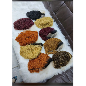 Métissé mini coupe