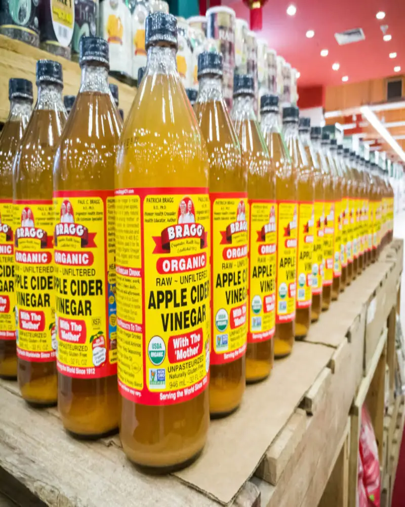 Vinaigre de cidre de pomme Bio – Image 2