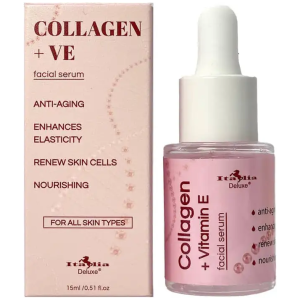 Sérum visage collagen + vitamine E