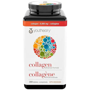 Collagène Youtheory 390 tablettes