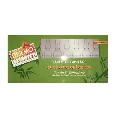 Dermo évolution traitement capillaire – Image 4