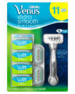 Rasoir Homme Extra Lisse Gillette Venus Extra Smooth Platinum