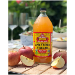 Vinaigre de cidre de pomme Bio