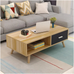 Table Basse Avec tiroir de Rangement