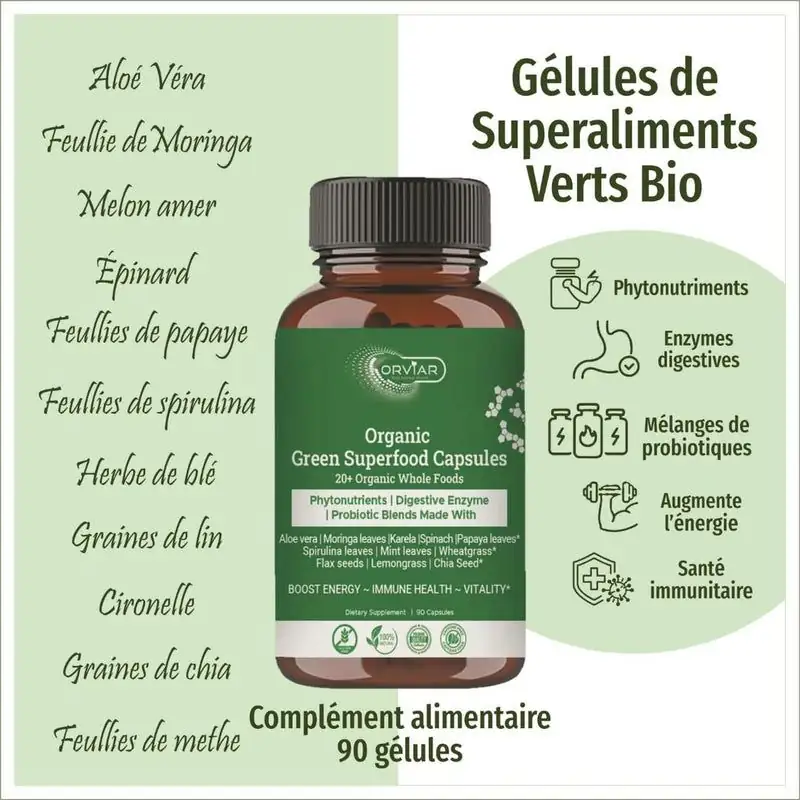 Compléments alimentaires – Image 2