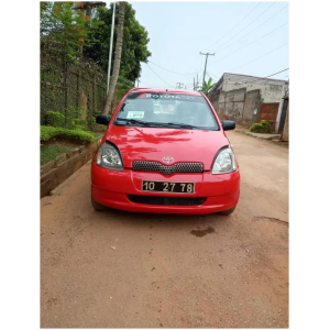 Toyota Yaris 3 portières