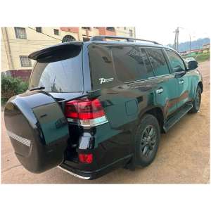 Toyota Land Cruiser V8 2013 Tuinée en 2020