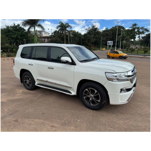 Toyota Land Cruiser 2018
