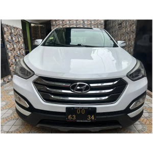 Hyundai Santafe 2015