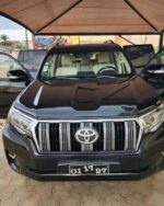 Toyota Land Cruiser Prado TXL 2014 tuinée en 2023