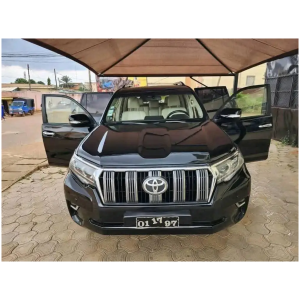 Toyota Land Cruiser Prado TXL 2014 tuinée en 2023