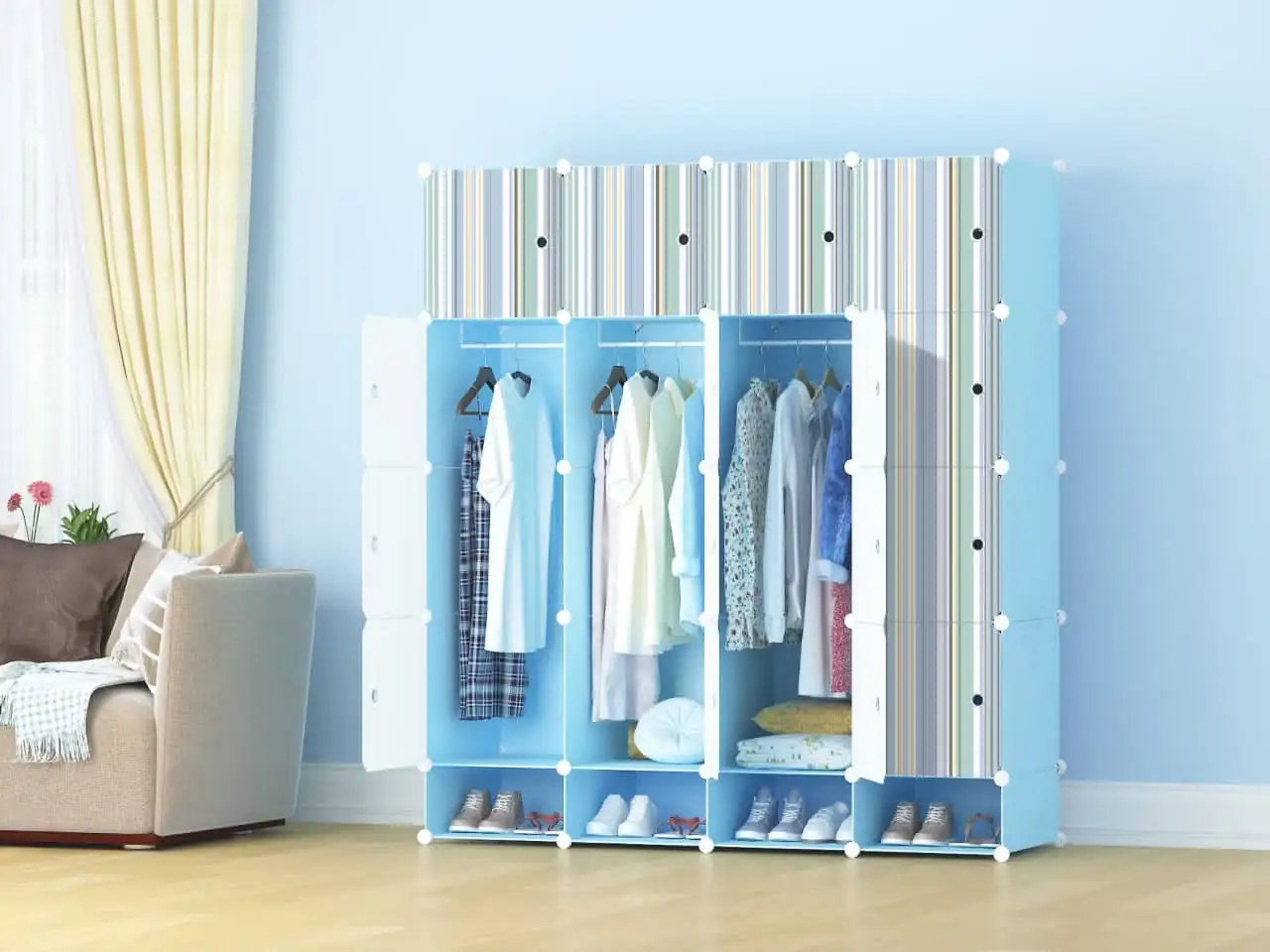 Commode de rangement