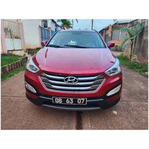 Hyundai Santa Fe 2014 automatique