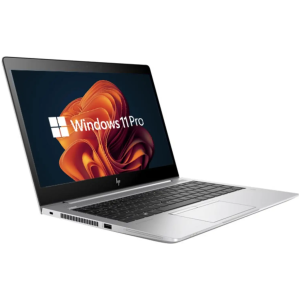 Ordinateur Portable HP EliteBook 840 G6 Reconditionné - Intel Core i5, 16Go RAM, SSD 512Go, Écran Full HD 14", Windows 11 Pro