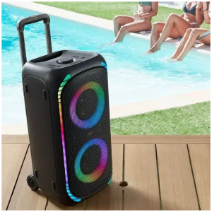 HAUT-PARLEUR BLUETOOTH POUR FETES 160W