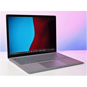 Microsoft Surface Laptop 3 - Intel i5, 8Go RAM, SSD 256Go, Écran 13.5" 2256x1504, Windows 10/11
