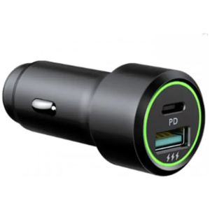Chargeur Oraimo OCC 91D - Pour automobile - Double port - Fast charging - 36 W