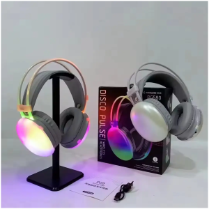 Casque Bluetooth Disco Pulse