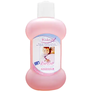 Eau de Cologne Kidoux – Fraîcheur et Douceur pour les Petits