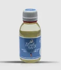 Huile d'amande douce Moby bébé