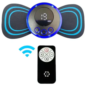 Mini Masseur Vibrant de Poche - Appareil de Massage Multifonction pour Corps & Visage