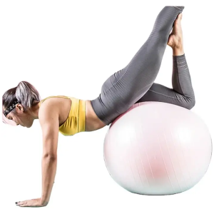 Ballon de Grossesse Équilibré - Ballon de Naissance Ergonomique pour Femme Enceinte (65cm)