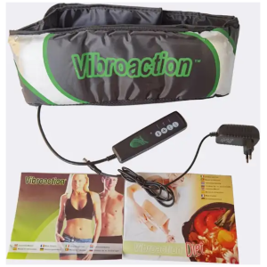 Vibro Action Massage - Appareil de Massage Vibrant Professionnel pour Corps