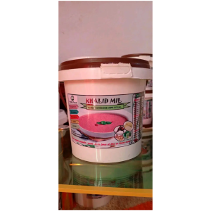 Bouillie Infantile Enrichie à Base de Mil Rouge KHALID MIL – Aliment Nutritif pour Bébé