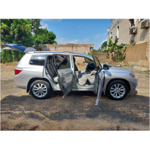 Toyota Highlander 2009 SUV Occasion USA 🇺🇸 – V6 Essence Automatique – 7 Places – Tout Équipé