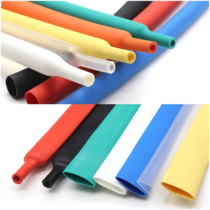 Tube Thermorétractable Professionnel - 10mm/12mm/16mm, Isolation Câbles Électriques