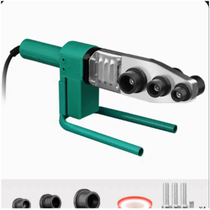 Machine à Souder Tuyaux PPR Professionnelle - Compatible ø20/25/32 mm, Température Réglable