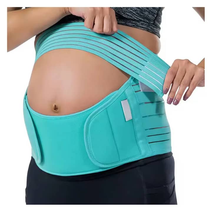 Maternity Airlomb Ceinture De Dos Pour Femme Enceinte Ceinture